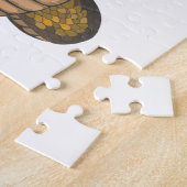 Puzzle Le Roi cobra (Côté)