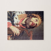 Puzzle Le Roi David (panneau) (Horizontal)