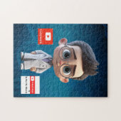 Puzzle Le Roi Du Monde (Horizontal)