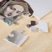 Puzzle Le Roi Henry VIII de l'Angleterre | ses six (Côté)