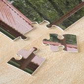 Puzzle Le Roi Kamehameha Statue (Côté)