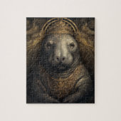 Puzzle Le roi Manatee (Vertical)