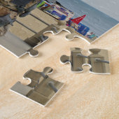 Puzzle Le Roi Neptune dans Virginia Beach (Côté)