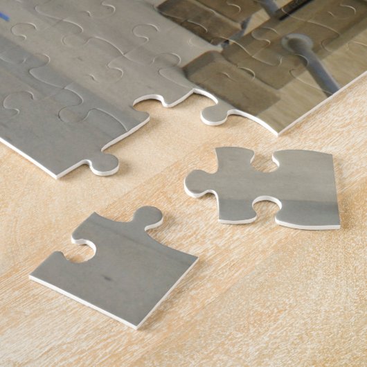 Puzzle Le Roi Neptune Virginia Beach (Côté)