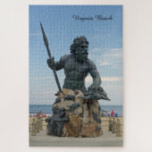 Puzzle Le Roi Neptune Virginia Beach (Vertical)