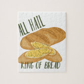 Puzzle Le Roi Of Bread (Vertical)