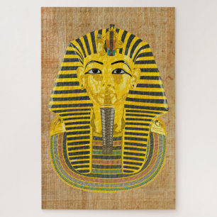 Puzzle Le roi Toutankhamon