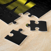 Puzzle Le roi Toutankhamon (Côté)