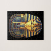 Puzzle Le roi Toutankhamon, masque d'or (Horizontal)