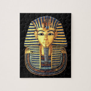 Puzzle Le roi Toutankhamon, masque d'or