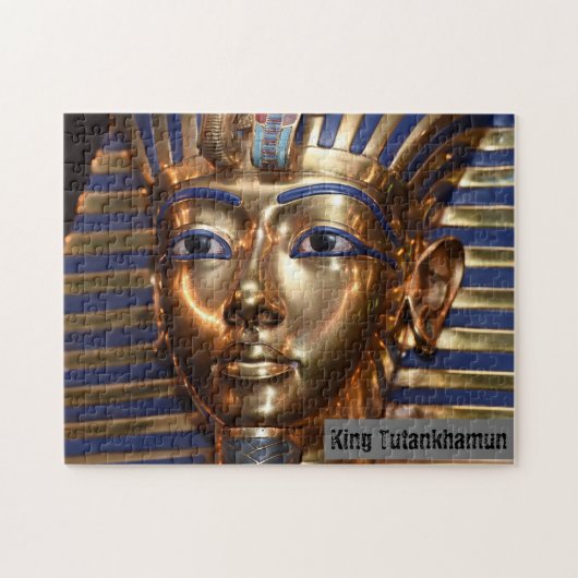 Puzzle Le Roi Tutankhamun (Horizontal)