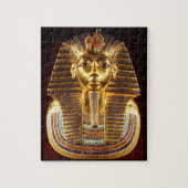 Puzzle Le Roi Tutankhamun, masque d'or (Vertical)