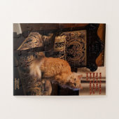 Puzzle Le Roi, un casse-tête (Horizontal)