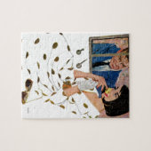 Puzzle Le Rose d'or (Horizontal)