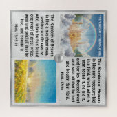Puzzle Le Royaume des Cieux (Horizontal)