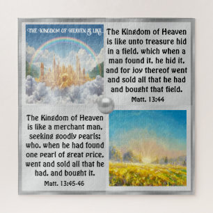 Puzzle Le Royaume des Cieux