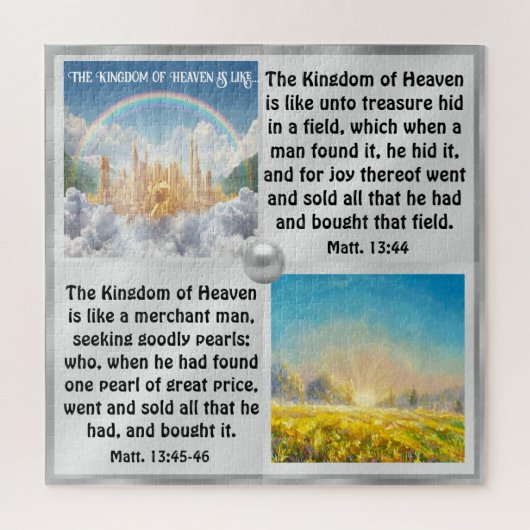 Puzzle Le Royaume des Cieux (Vertical)