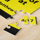 Puzzle Le royaume du ciel est actuel (Côté)