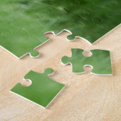 Puzzle Le royaume serein de Silverback (Côté)