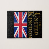 PUZZLE LE ROYAUME-UNI (Horizontal)