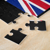 PUZZLE LE ROYAUME-UNI (Côté)