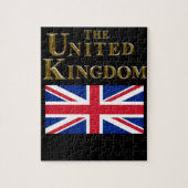 PUZZLE LE ROYAUME-UNI (Vertical)