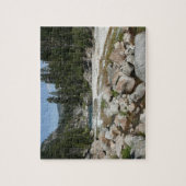 Puzzle Le ruisseau Illilouette dans le parc national Yose (Vertical)