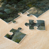 Puzzle Le ruisseau Laughwater au parc national Mount Rain (Côté)