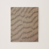 Puzzle Le sable du désert se répand (Vertical)