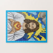 Puzzle Le Sacré-Cœur de Jésus (Horizontal)