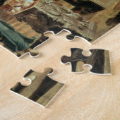 Puzzle Le sacrifice chez Lystra (bande dessinée pour le (Côté)