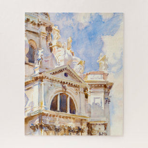 Puzzle Le salut, Venise par John Singer