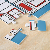 Puzzle Le Samedi des Petites Entreprises (Côté)