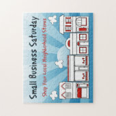 Puzzle Le Samedi des Petites Entreprises (Vertical)