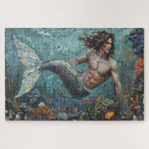 Puzzle Le sanctuaire de Cerulean de Merman
