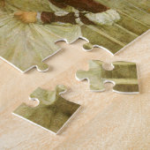 Puzzle Le Sanctuaire de John William Waterhouse (Côté)