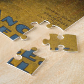 Puzzle Le Sandow Eugen Sandow Vaudeville Weightlifter (Côté)