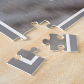 Puzzle Le Seigneur, c'est ma part de citation de la Bible (Côté)