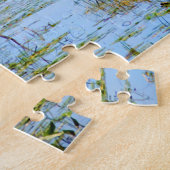 Puzzle "Le Seigneur Du Marais" (Côté)