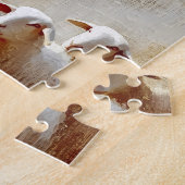 Puzzle Le Seigneur Est Mon Berger (Côté)