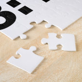 Puzzle "Le Seigneur Est Mon Berger" (Côté)