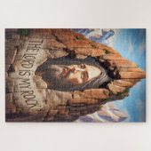 Puzzle Le Seigneur Est Mon Rocher (Horizontal)