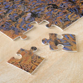 Puzzle Le Semeur par Vincent van Gogh (Côté)