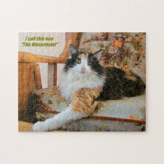 Puzzle Le sénateur Mousénateur