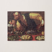 Puzzle Le sens de l'odorat (Horizontal)