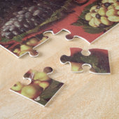 Puzzle Le sens de l'odorat (Côté)