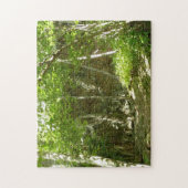 Puzzle Le sentier de découverte Frazier à Shenandoah Phot (Vertical)