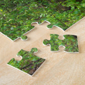 Puzzle Le sentier de la Forêt de Misty à Castle Mound (Côté)