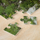 Puzzle Le sentier du lac Josephine avec la guilde du mont (Côté)