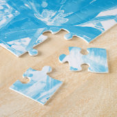 Puzzle Le sentiment de l'amour... (Côté)